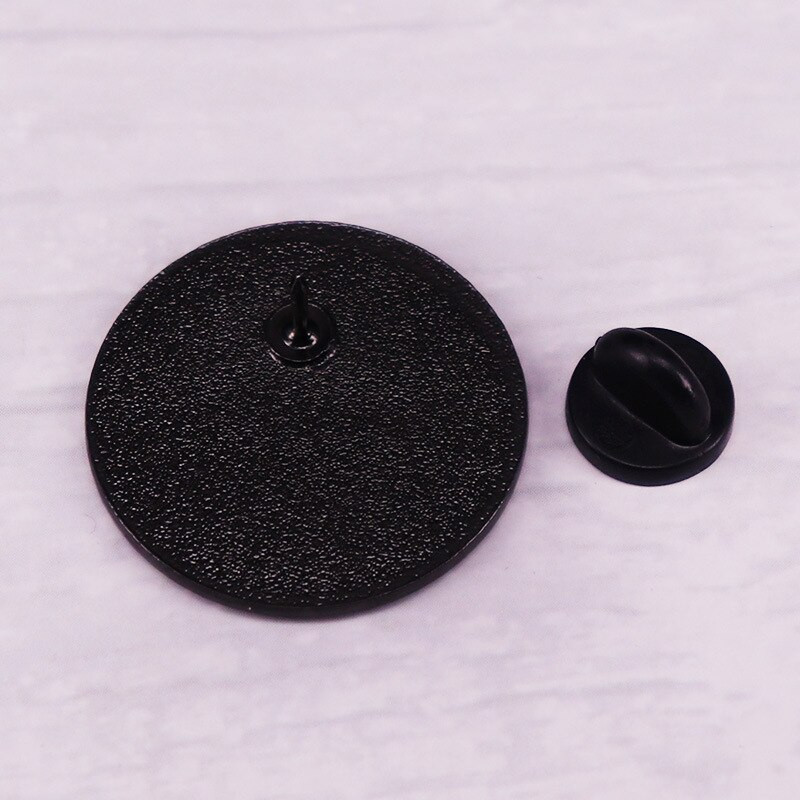 C2113 LGBT uhkuse lipp emailnõel Vikerkaar pross Ehted She They She Asesõna rinnanõelad