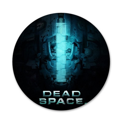 dead space značka broš igla dodaci za odjeću ruksak ukras dar 58 mm