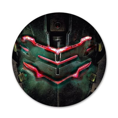 dead space značka broš igla dodaci za odjeću ruksak ukras dar 58 mm