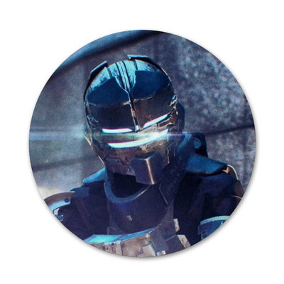 dead space značka broš igla dodaci za odjeću ruksak ukras dar 58 mm