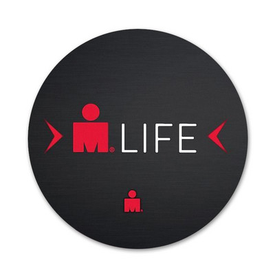 Ironmani triatloni armastusmärk prossnõel Aksessuaarid riiete jaoks Seljakoti kaunistus kingitus