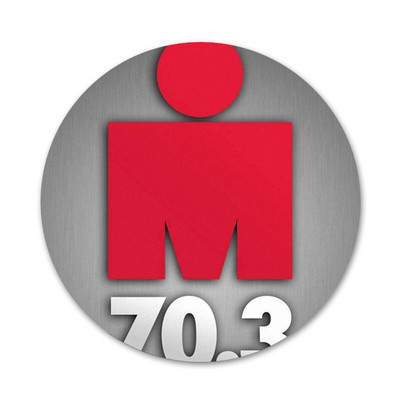 Ironmani triatloni armastusmärk prossnõel Aksessuaarid riiete jaoks Seljakoti kaunistus kingitus