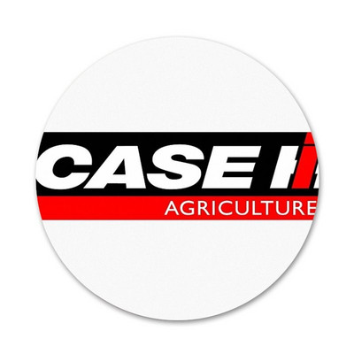 58mm CASE IH Tractor logo Εικονίδια Καρφίτσες Διακοσμητικό σήμα Καρφίτσες Μεταλλικές κονκάρδες για ρούχα Διακόσμηση σακιδίου πλάτης