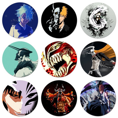 58mm λευκαντικό ichigo hollow Mask lovely Badge καρφίτσα καρφίτσα Αξεσουάρ για ρούχα Δώρο διακόσμηση σακιδίου πλάτης