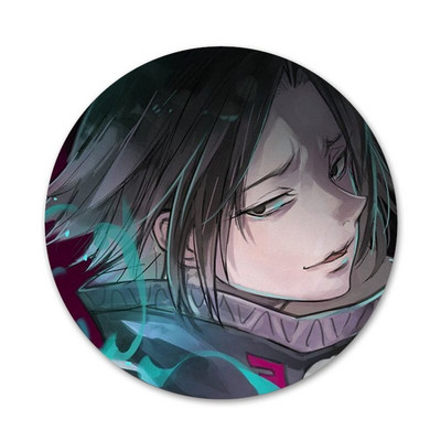 Hunter X Hunter Anime multifilm Märk Pross Nõel Aksessuaarid Riietele Seljakott Kaunistuseks kingitus 58mm