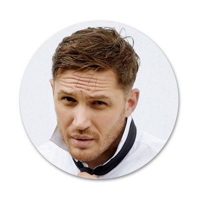 tom hardy ikoonid nööpnõelad märgi kaunistus prossid Metallist märgid riiete jaoks seljakoti kaunistus 58 mm