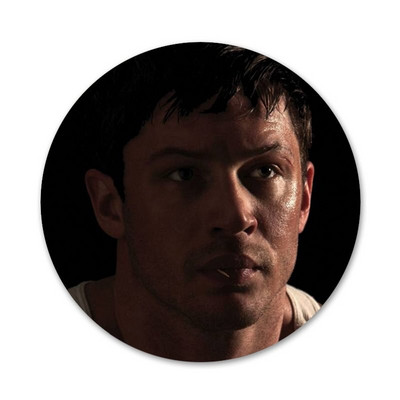 tom hardy ikoonid nööpnõelad märgi kaunistus prossid Metallist märgid riiete jaoks seljakoti kaunistus 58 mm