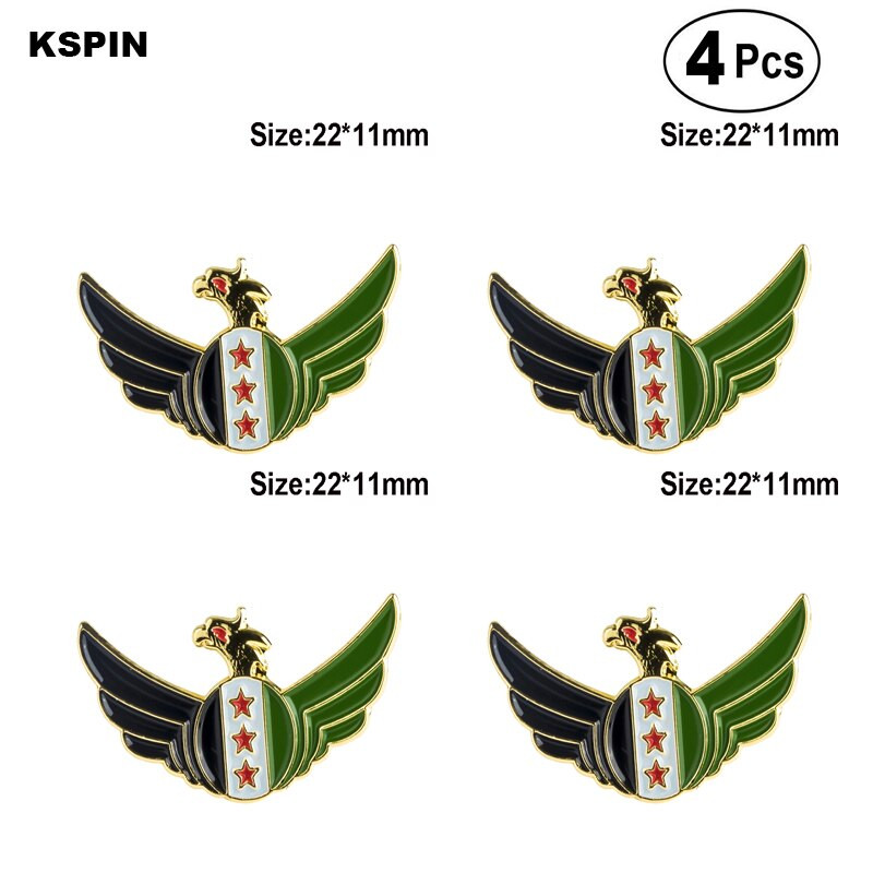 Risti Vikerprossid Reväärinõel Lipumärk Prossnõelad Märgid 4tk