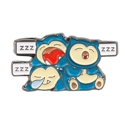 AD1807 Slatke stvari Novost Japanski Anime Manga Emajl Igle Igle za rever Ovratnik Broš Bedž Ruksak Šešir Nakit Dodaci