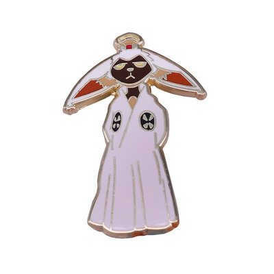 12 kom/lot E3384 Smiješni crtani film Čarobna priča Metalni broš od emajlirane igle Slatke igle za značke Broš za šešir Igle za nakit Značke za odjeću