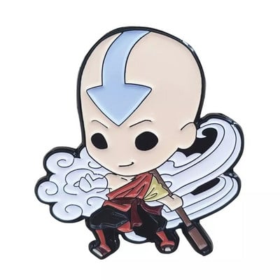 12 kom/lot E3384 Smiješni crtani film Čarobna priča Metalni broš od emajlirane igle Slatke igle za značke Broš za šešir Igle za nakit Značke za odjeću