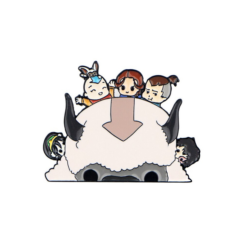 12 kom/lot E3384 Smiješni crtani film Čarobna priča Metalni broš od emajlirane igle Slatke igle za značke Broš za šešir Igle za nakit Značke za odjeću