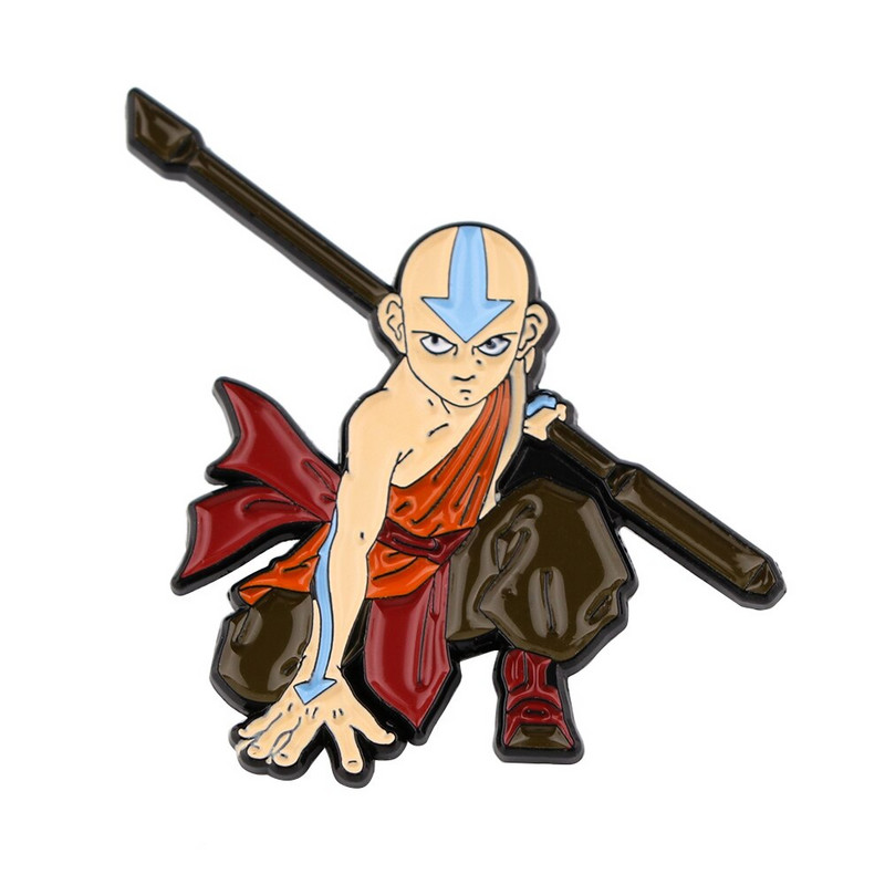 12 kom/lot E3384 Smiješni crtani film Čarobna priča Metalni broš od emajlirane igle Slatke igle za značke Broš za šešir Igle za nakit Značke za odjeću