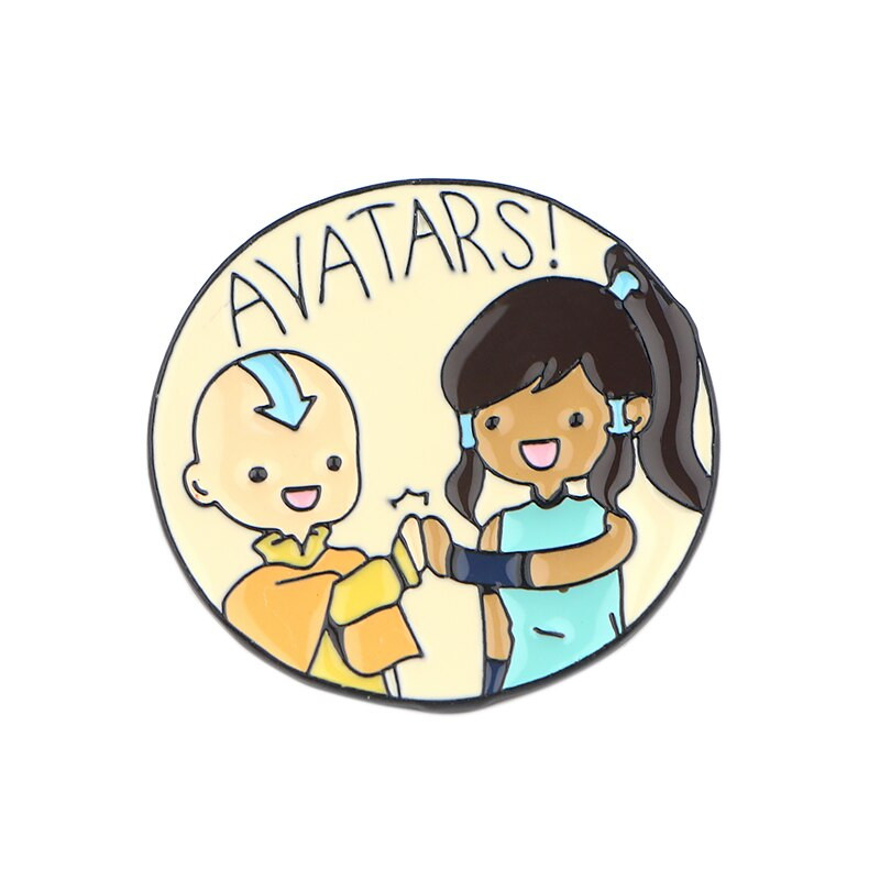 12 kom/lot E3384 Smiješni crtani film Čarobna priča Metalni broš od emajlirane igle Slatke igle za značke Broš za šešir Igle za nakit Značke za odjeću