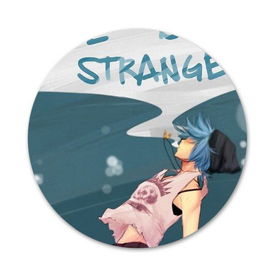 58 mm Life Is Strange Nevjerojatan pejzaž Značka Broš Igla Dodaci za odjeću Ruksak Dekoracija poklon