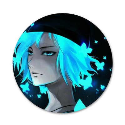 58 mm Life Is Strange Nevjerojatan pejzaž Značka Broš Igla Dodaci za odjeću Ruksak Dekoracija poklon