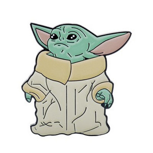 AD1303 Filmska figura Emajlirana pribadača Filmski broševi Značka za kavu za rever Crtani bedž za torbu, ruksake Dekoracija Nakit Dodaci