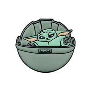 AD1303 Filmska figura Emajlirana pribadača Filmski broševi Značka za kavu za rever Crtani bedž za torbu, ruksake Dekoracija Nakit Dodaci