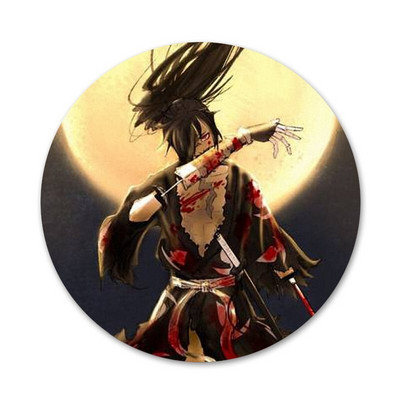 Anime Dororo značka broš igla dodaci za odjeću ruksak ukras dar