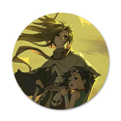 Anime Dororo značka broš igla dodaci za odjeću ruksak ukras dar