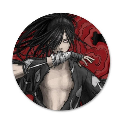 Anime Dororo značka broš igla dodaci za odjeću ruksak ukras dar