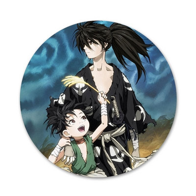 Anime Dororo značka broš igla dodaci za odjeću ruksak ukras dar