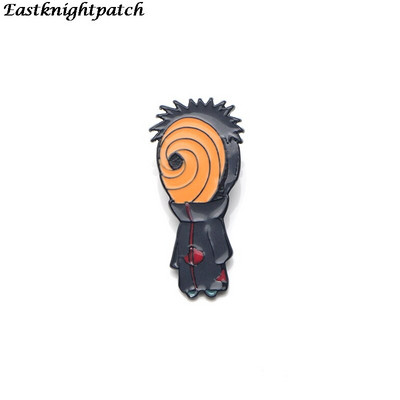 12 kom/lot E2644 Anime Smiješni par broševa s emajliranim iglama Zbirka metalnih znački za revere za ruksak za slatko dijete Nakit na poklon