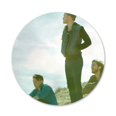 Imagine Dragons Badge Sagės Smeigtukai Priedai drabužiams Kuprinės dekoravimo dovana