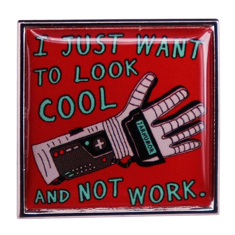 C3558 Cartoon mängukonsool emailiga nööpnõelad seljakottide jaoks. Prossid riietel kohvri märgid ehted kaunistus kingitus