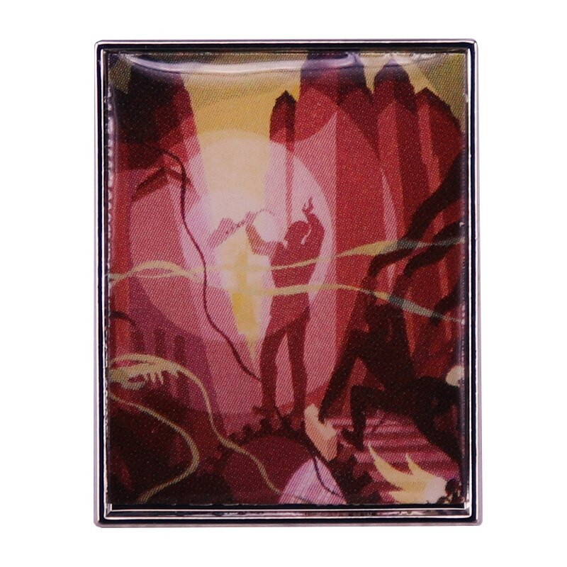 C3558 Cartoon mängukonsool emailiga nööpnõelad seljakottide jaoks. Prossid riietel kohvri märgid ehted kaunistus kingitus