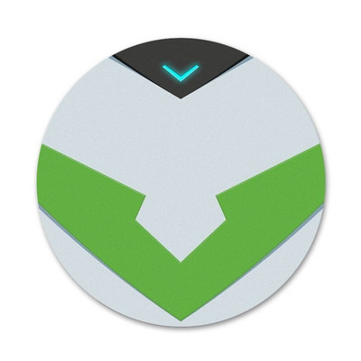 Voltron Legendar Apărător Leu Icoane Ace Insignă Decorare Broșe Insigne metalice pentru haine Rucsac Decor