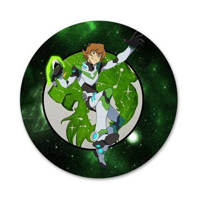 Voltron Legendar Apărător Leu Icoane Ace Insignă Decorare Broșe Insigne metalice pentru haine Rucsac Decor