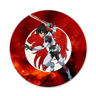 Voltron Legendar Apărător Leu Icoane Ace Insignă Decorare Broșe Insigne metalice pentru haine Rucsac Decor