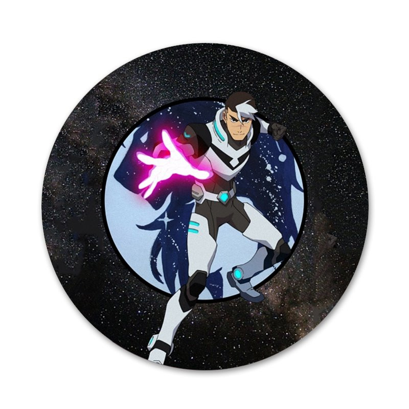 Voltron Legendar Apărător Leu Icoane Ace Insignă Decorare Broșe Insigne metalice pentru haine Rucsac Decor