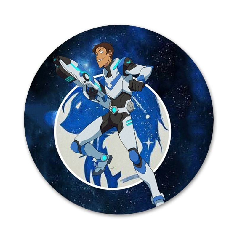 Voltron Legendar Apărător Leu Icoane Ace Insignă Decorare Broșe Insigne metalice pentru haine Rucsac Decor