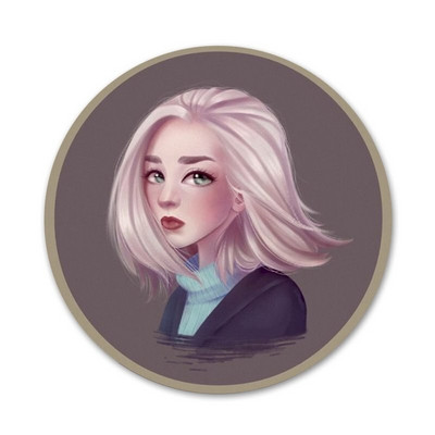 Norveški Tv Skam Ikone Igle Dekoracija znački Broševi Metalne značke za odjeću Dekoracija ruksaka