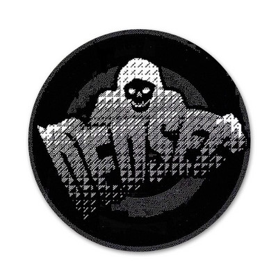 Watch Dogs 2 Dedsec sagės segtukas Cosplay ženklelio priedai drabužiams kuprinės papuošimo dovana