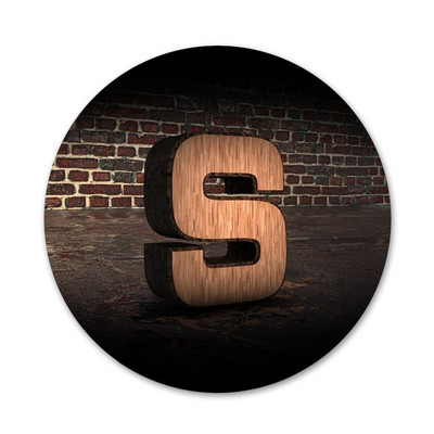 νέο Sparta Prague logo Εικονίδια Καρφίτσες Διακοσμητικό σήμα Καρφίτσες Μεταλλικές κονκάρδες για ρούχα Διακόσμηση σακιδίου πλάτης 58mm