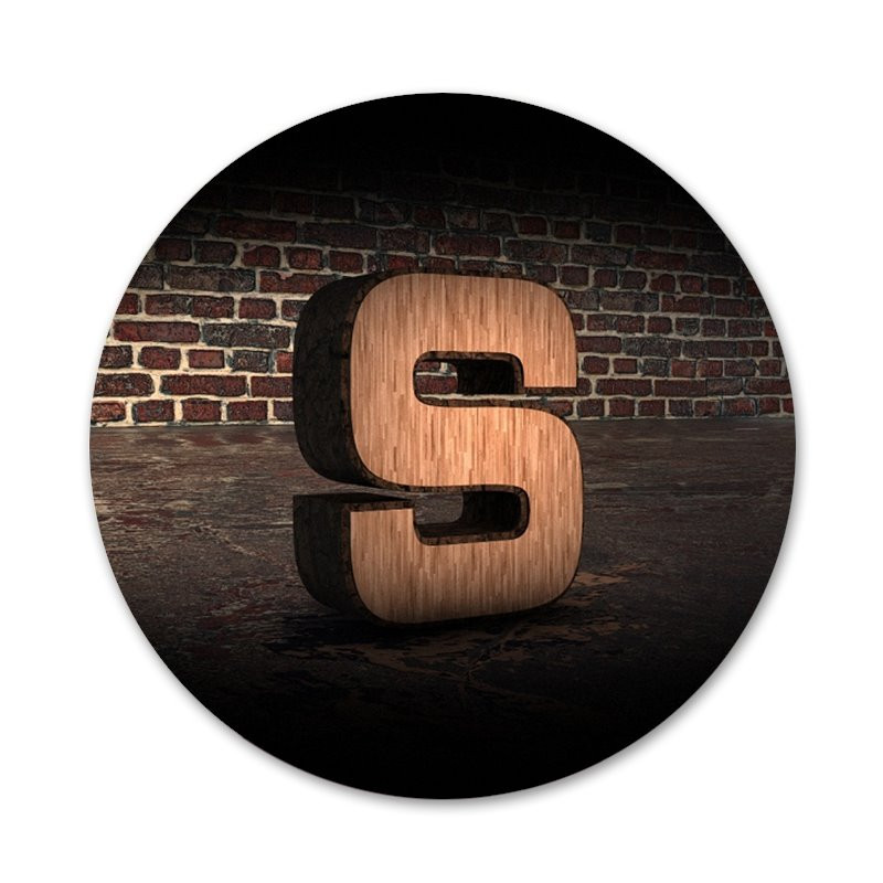 νέο Sparta Prague logo Εικονίδια Καρφίτσες Διακοσμητικό σήμα Καρφίτσες Μεταλλικές κονκάρδες για ρούχα Διακόσμηση σακιδίου πλάτης 58mm