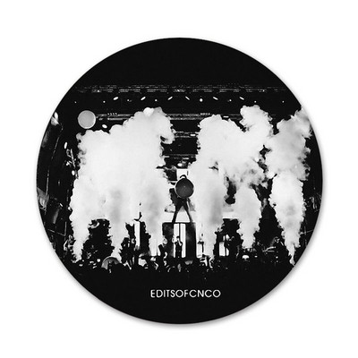 Εικονίδια CNCO Καρφίτσες Διακοσμητικό σήμα Καρφίτσες Μεταλλικές κονκάρδες για ρούχα Διακόσμηση σακιδίου πλάτης 58mm