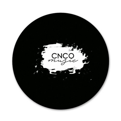 Εικονίδια CNCO Καρφίτσες Διακοσμητικό σήμα Καρφίτσες Μεταλλικές κονκάρδες για ρούχα Διακόσμηση σακιδίου πλάτης 58mm