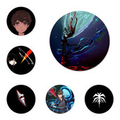 Tower of God Bedž Broš Igla Dodaci za odjeću Ruksak Dekoracija dar 58 mm