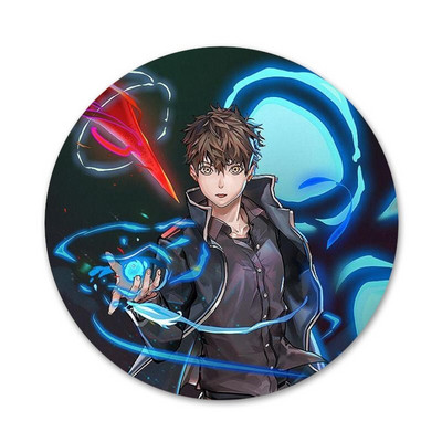 Tower of God Bedž Broš Igla Dodaci za odjeću Ruksak Dekoracija dar 58 mm