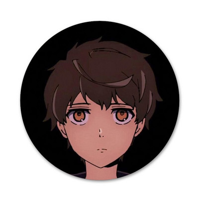 Tower of God Bedž Broš Igla Dodaci za odjeću Ruksak Dekoracija dar 58 mm