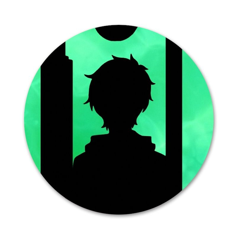 Tower of God Bedž Broš Igla Dodaci za odjeću Ruksak Dekoracija dar 58 mm