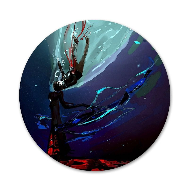 Tower of God Bedž Broš Igla Dodaci za odjeću Ruksak Dekoracija dar 58 mm