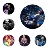 Elton John Bedž Broš Igla Dodaci za odjeću Ruksak Dekoracija dar