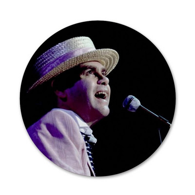 Elton John Bedž Broš Igla Dodaci za odjeću Ruksak Dekoracija dar