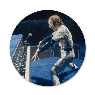 Elton John Bedž Broš Igla Dodaci za odjeću Ruksak Dekoracija dar