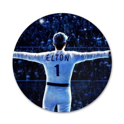 Elton John Bedž Broš Igla Dodaci za odjeću Ruksak Dekoracija dar